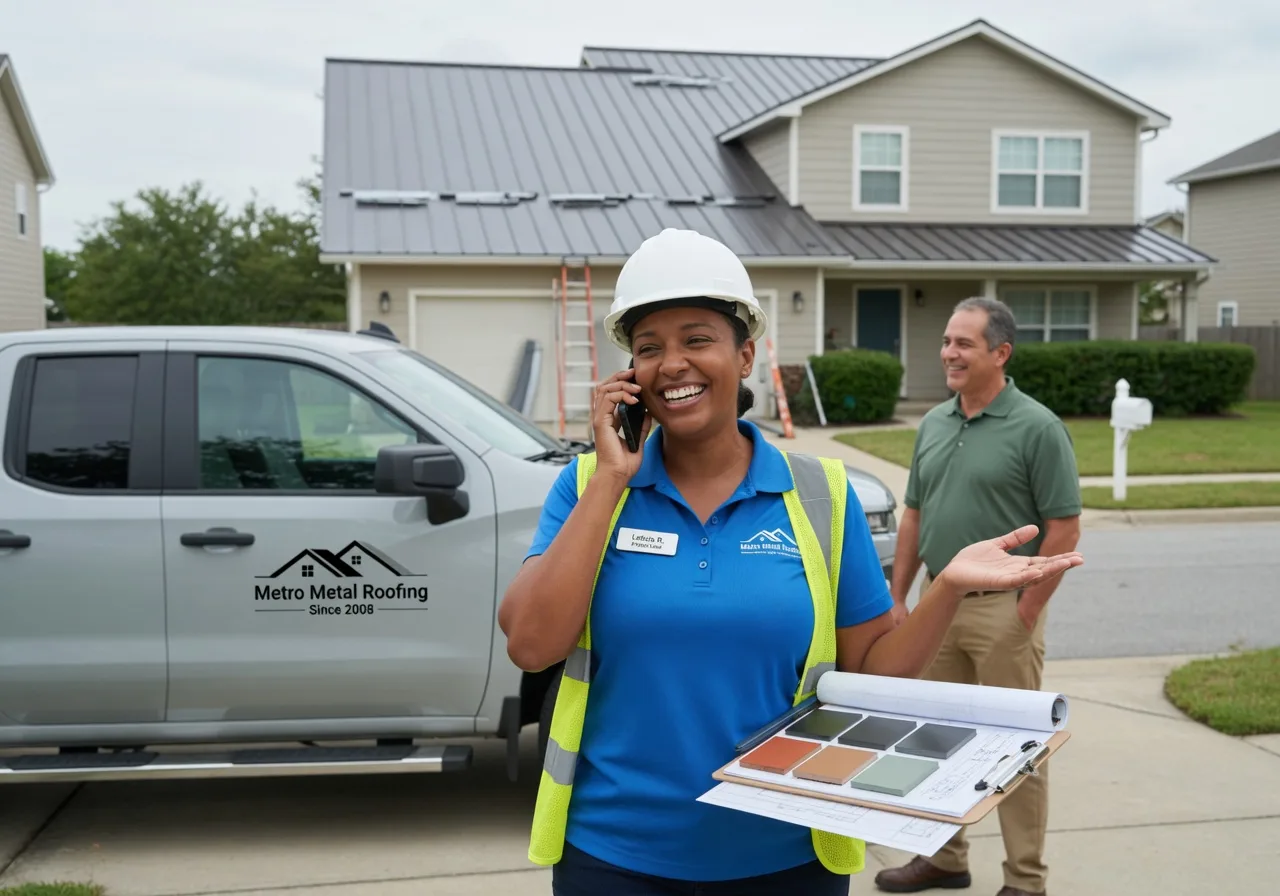 Metal Roofing Installation Trent, SD FAQs